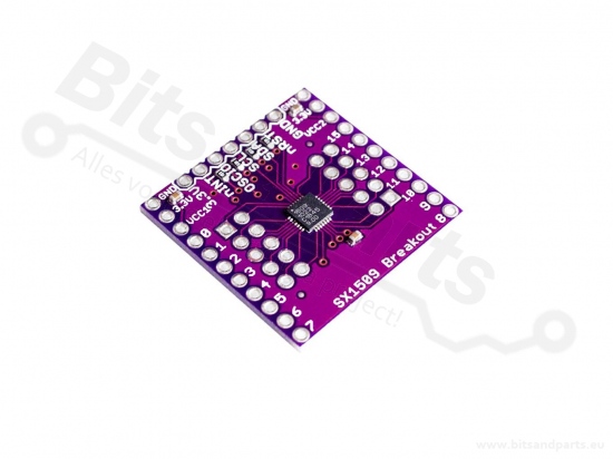 I/O Expander Board SX1509 16 Channel I2C 